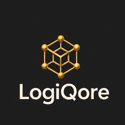 LogiQore Logo